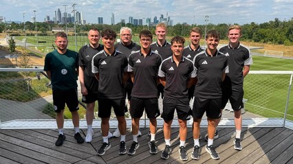 U19-Nachwuchsliga-Dfb